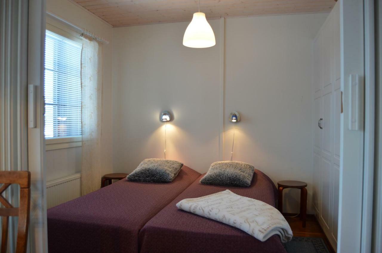 Pointin Vale Apartment Tahko Buitenkant foto